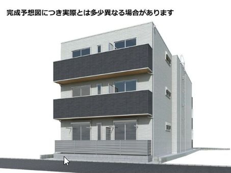 セレスティア京島の画像