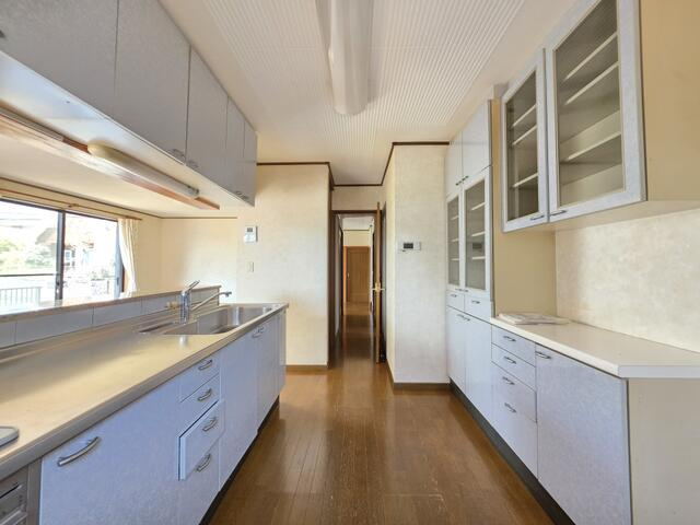瑞浪市山田町中古のキッチン|キッチン