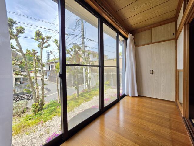 瑞浪市山田町中古のその他|縁側