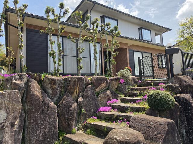 瑞浪市山田町中古の外観|外観
