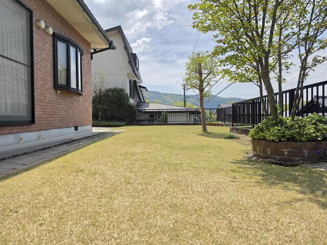 瑞浪市山田町中古の庭|庭