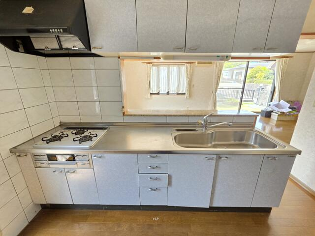 瑞浪市山田町中古のキッチン|キッチン