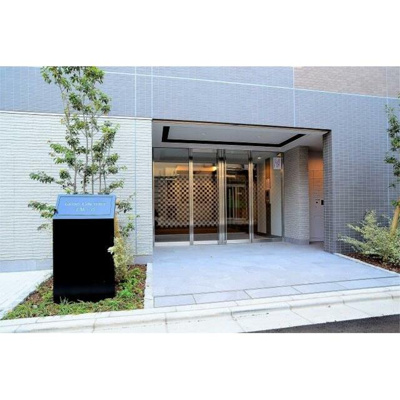 【エントランス】 | グランドコンシェルジュ千駄ヶ谷