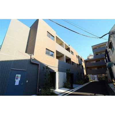 【外観】 | グランドコンシェルジュ千駄ヶ谷