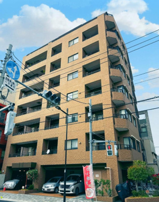 【外観】 | ファミール浅草シティウエスト