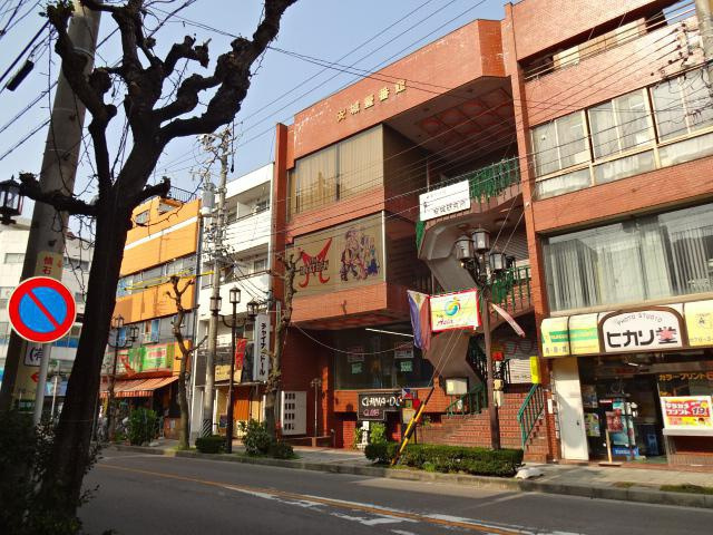 御幸本町 安城壱番館の周辺
