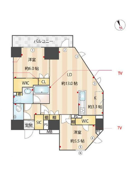 オープンレジデンシア高田馬場