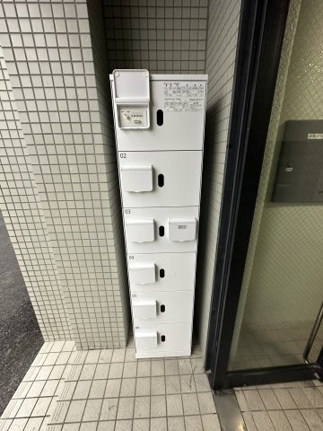 リニューアル37の玄関