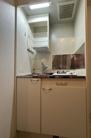 リニューアル37のキッチン