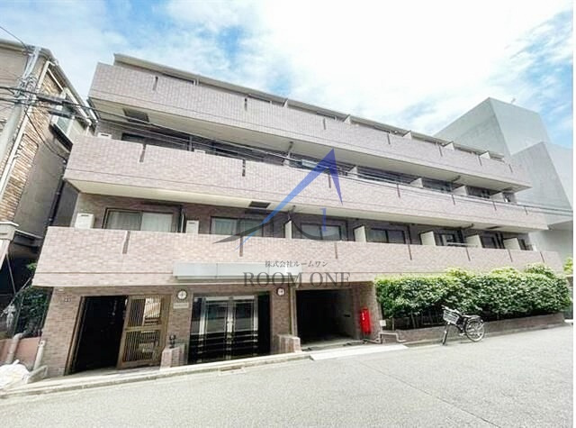 ステージファースト東麻布
