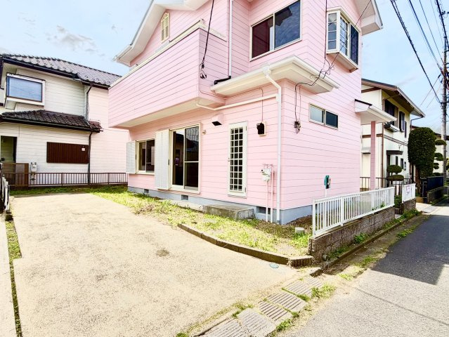 守谷市松前台7-22-19の駐車場