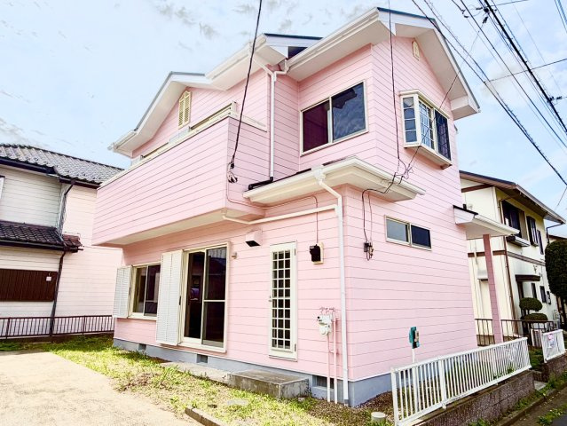 守谷市松前台7-22-19の外観