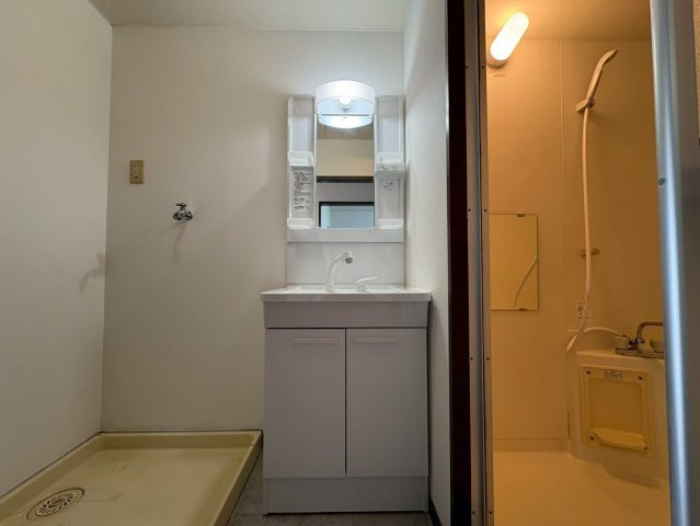 第二グリンハイツ｜名古屋市の賃貸ならMy賃貸の洗面所|第二グリンハイツ