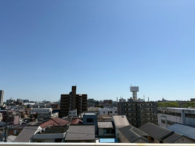 第二グリンハイツ｜名古屋市の賃貸ならMy賃貸の展望|第二グリンハイツ