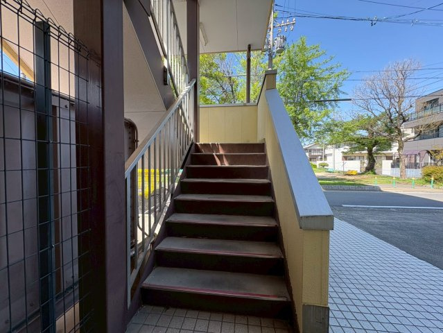 第二グリンハイツ｜名古屋市の賃貸ならMy賃貸のその他共用部分|第二グリンハイツ