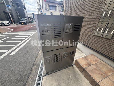 【その他共用部分】 | アッシュメゾン平野EAST