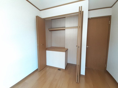【収納】 | グランスクエアⅡ | 収納スペース豊富です