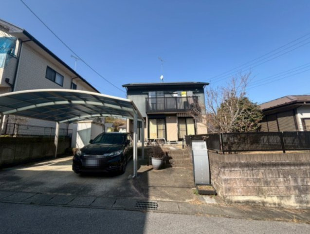 芳賀郡市貝町　中古戸建