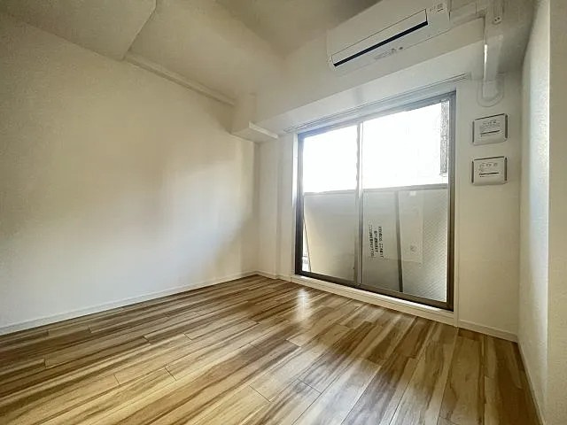 レオンコンフォート神戸駅前の居間・リビング