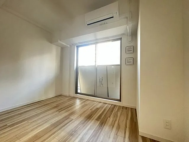 レオンコンフォート神戸駅前の居間・リビング