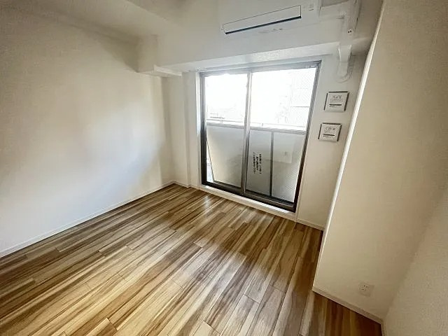 レオンコンフォート神戸駅前の居間・リビング