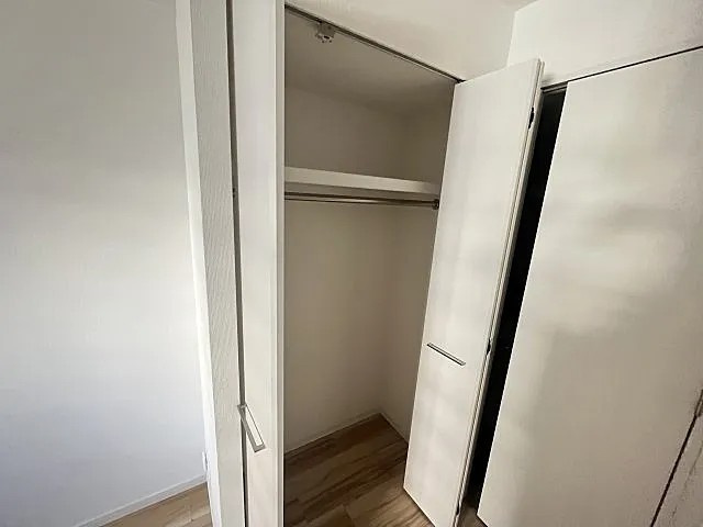 レオンコンフォート神戸駅前の収納