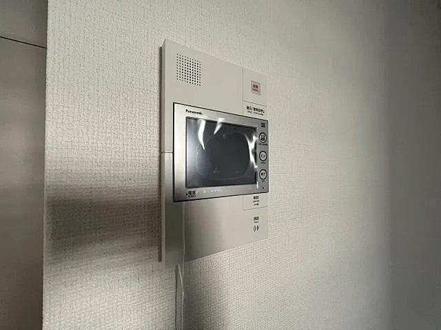 レオンコンフォート神戸駅前のセキュリティ