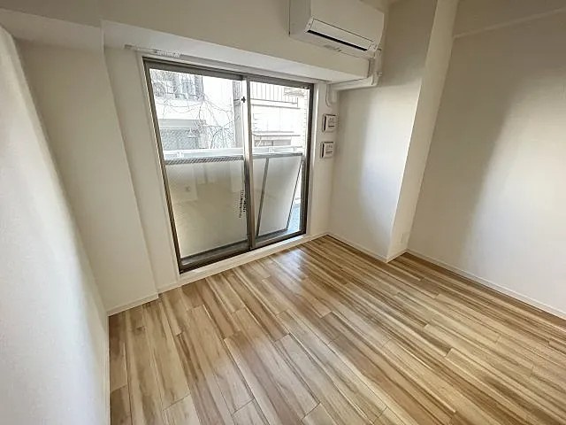 レオンコンフォート神戸駅前の居間・リビング