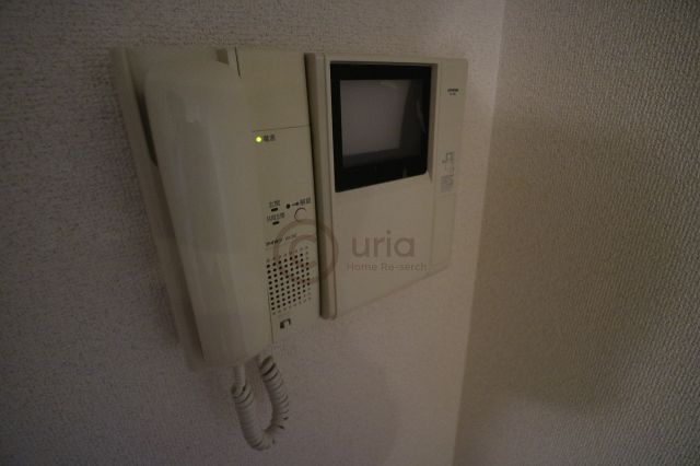 マグノリアパレスのセキュリティ