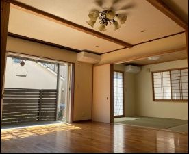 【内装】 | 小金井市本町5丁目　中古戸建　全1棟