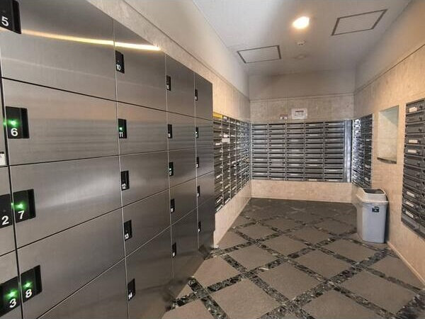 エステムコート大阪・中之島南のその他共用部分