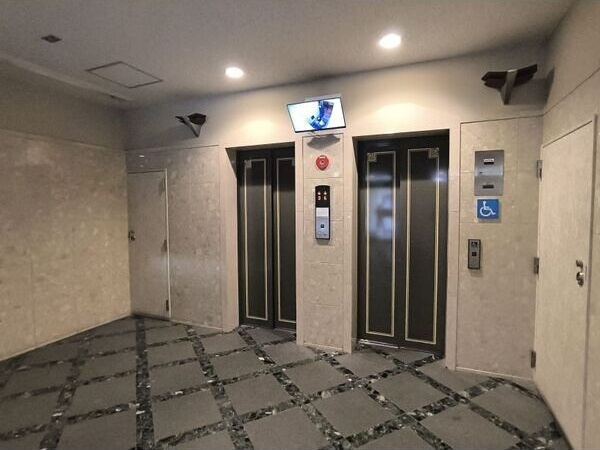 エステムコート大阪・中之島南のセキュリティ