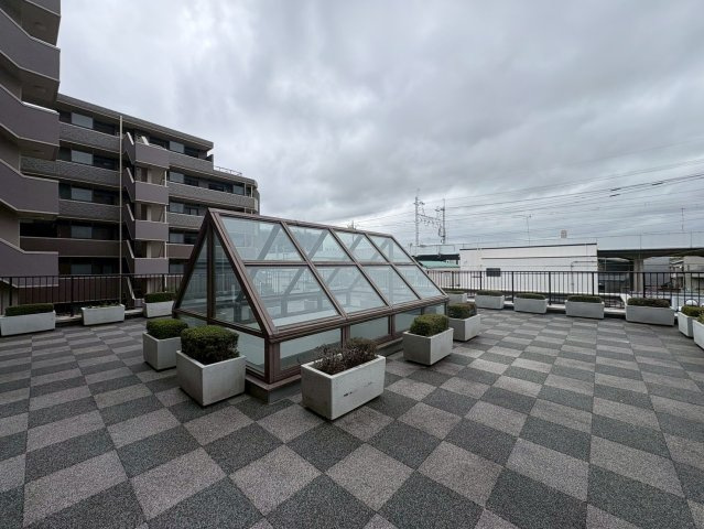 ダイアパレス浦和秋ヶ瀬公園のその他共用部分