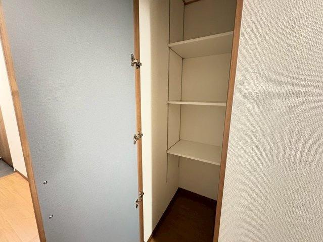 ダイアパレス浦和秋ヶ瀬公園の収納