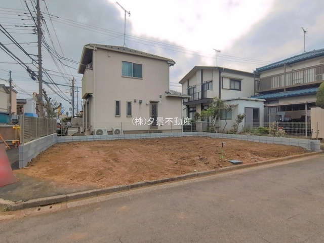 《仲介手数料無料》ふじみ野市亀久保677-8新築一戸建てハートフルタウン
