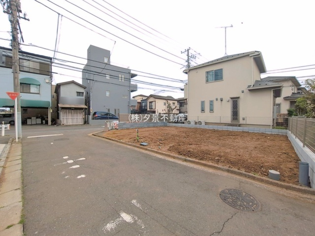 《仲介手数料無料》ふじみ野市亀久保677-8新築一戸建てハートフルタウン
