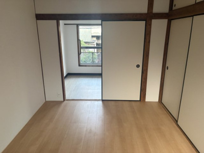 【内装】 | 玉出東借家Ⅳ