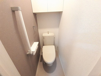 【トイレ】 | エスペランサ別府 | トイレもきれいです