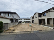 亀岡　古世町三丁目　建築条件無し売土地の画像