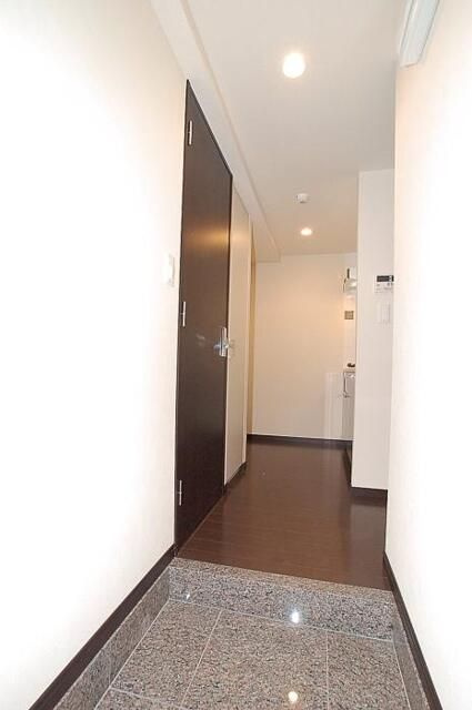 ステージグランデ江古田の玄関