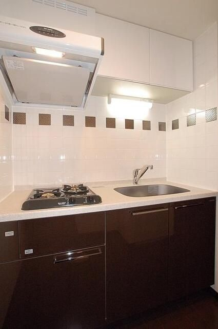 ステージグランデ江古田のキッチン