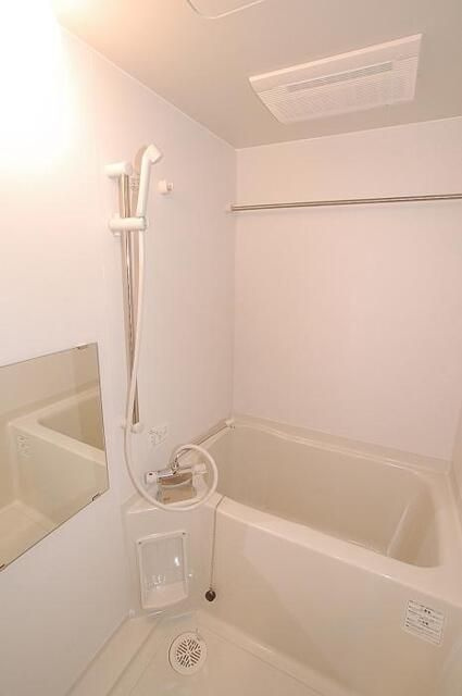 ステージグランデ江古田の浴室