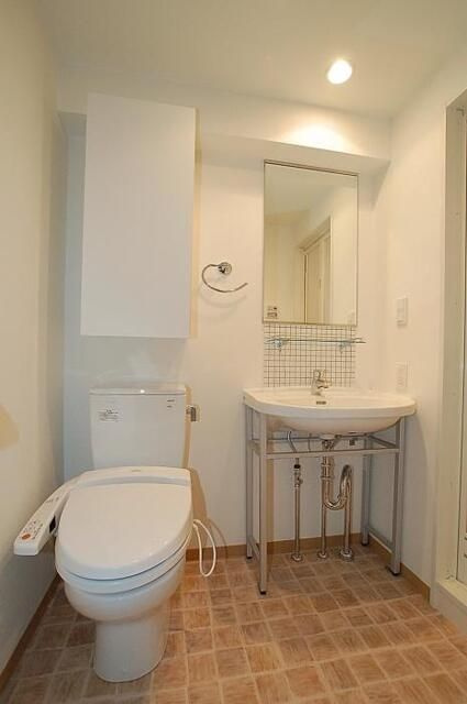 ステージグランデ江古田のトイレ