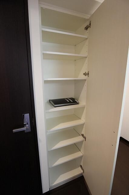 ステージグランデ江古田の収納