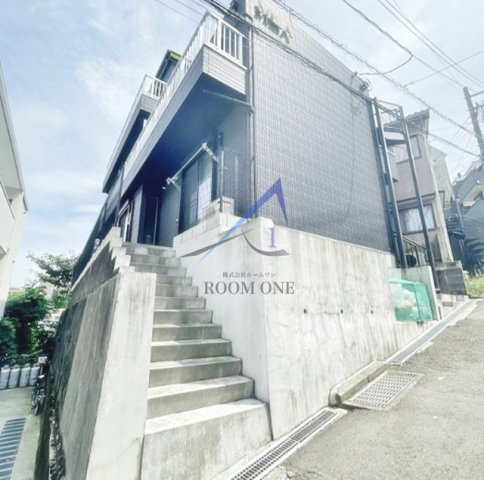 モダンアパートメント日吉ヴィラ