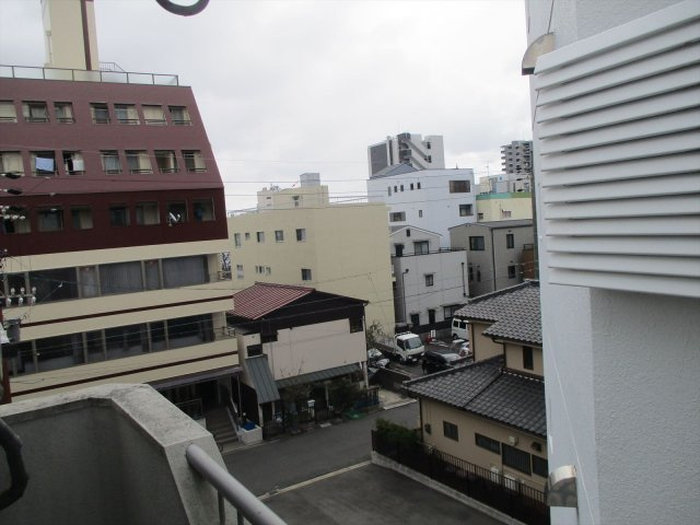 アーバンブラン金山❘名古屋市の賃貸ならMy賃貸の展望|アーバンブラン金山