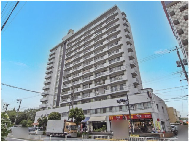 ★仲介手数料無料★クレールメゾン品川（ペット飼育可能　リフォーム済み）の外観