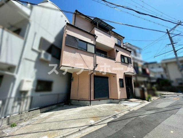 藤が丘町　中古戸建の外観|物件の外観です