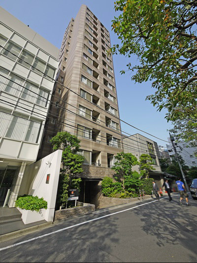 【外観】パークアクシス溜池山王