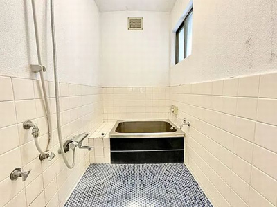 【浴室】 | 山科区東野狐藪町　中古戸建
